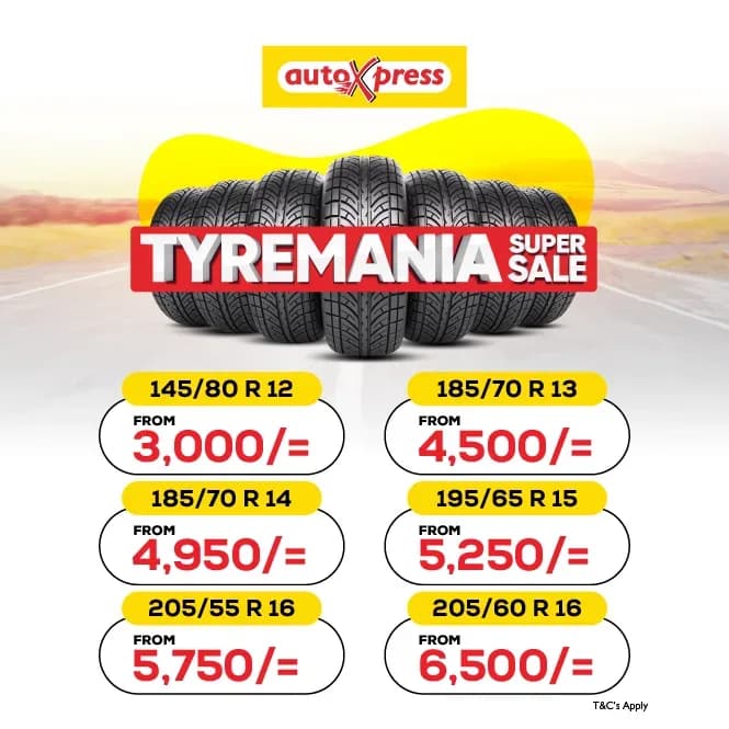 Tyremania Super Sale